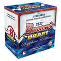 2022 Bowman Draft Sapphire Edition Hobby Box