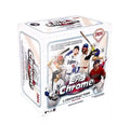 2024 Topps Chrome Logofractor Hobby Box