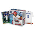 2025 Topps Chrome Baseball Update Mega Box Fanatics Exclusive 20 Box Sealed Case