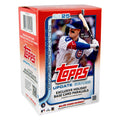2025 Topps Update Series Baseball Blaster Box