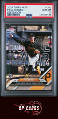 Paul Skenes 2024 Topps Now Offseason #OS2 PSA 10