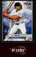 Cam Smith 2025 Bowman's Best #29 Lazer Refractors #/350