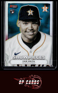 Cam Smith 2025 Bowman's Best #BS-4 Bowman Showpieces