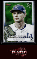 Jac Caglianone 2025 Bowman's Best #BS-6 Bowman Showpieces