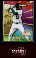 Leo De Vries 2025 Bowman's Best #BP-14 Best Performance