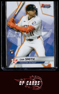 Cam Smith 2025 Bowman's Best #29 Refractors