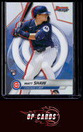Matt Shaw 2025 Bowman's Best #15 Refractors