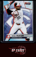 Byron Buxton 2025 Bowman's Best #48 Refractors