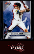 Drake Baldwin 2025 Bowman's Best #60