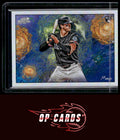 Coby Mayo 2025 Topps Chrome Cosmic #STN-6 Stars in the Night