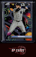 Ben Rice 2025 Topps Chrome Cosmic #174