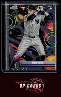 Ben Rice 2025 Topps Chrome Cosmic #174