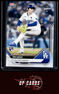 Roki Sasaki 2025 Topps Now World Series Champions Los Angeles Dodgers #WS-14