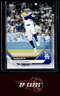 Mookie Betts 2025 Topps Now World Series Champions Los Angeles Dodgers #WS-2