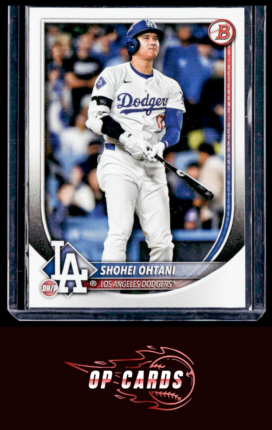 Shohei Ohtani 2025 Bowman #17