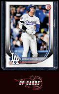 Shohei Ohtani 2025 Bowman #17