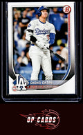 Shohei Ohtani 2025 Bowman #17