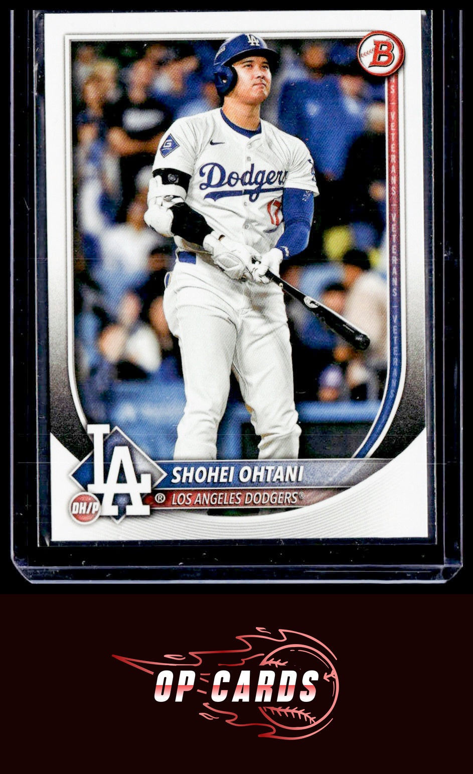 Shohei Ohtani 2025 Bowman #17