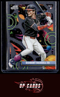 Robert Hassell III 2025 Topps Chrome Cosmic #108
