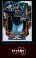 Paul Skenes 2025 Topps Chrome Cosmic #ET-16 Extraterrestrial Talent
