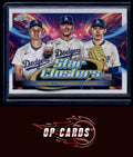 Shohei Ohtani / Sasaki / Yamamoto 2025 Topps Cosmic #TSC-1 Triple Star Clusters