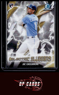 Jac Caglianone 2026 Bowman #ES-23 Electric Sluggers