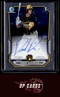 Daniel Dickinson 2026 Bowman #CPA-DD Chrome Prospects Autograph