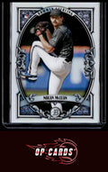 Nolan McLean 2026 Bowman #BST-8 Bowman Sterling