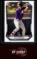 Ethan Holliday 2026 Bowman #BP-1 Prospects