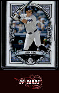 Aaron Judge 2026 Bowman #BST-4 Bowman Sterling