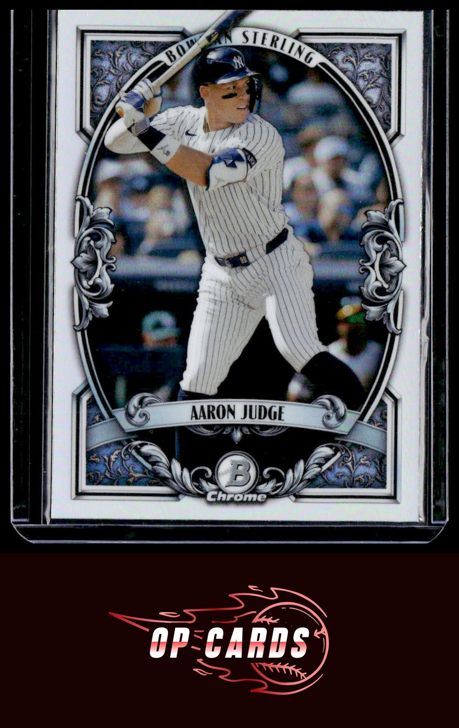 Aaron Judge 2026 Bowman #BST-4 Bowman Sterling