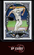 Jacob Misiorowski 2026 Bowman #BST-13 Bowman Sterling