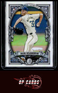 Jacob Misiorowski 2026 Bowman #BST-13 Bowman Sterling