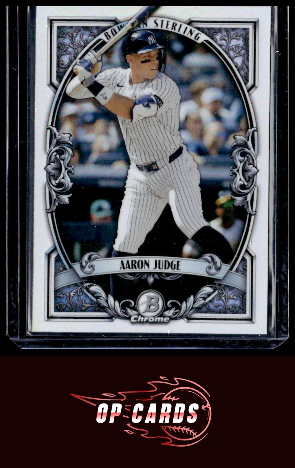 Aaron Judge 2026 Bowman #BST-4 Bowman Sterling