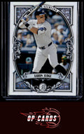 Aaron Judge 2026 Bowman #BST-4 Bowman Sterling