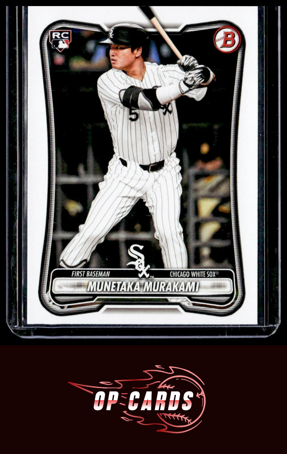 Munetaka Murakami 2026 Bowman #9