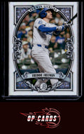 Freddie Freeman 2026 Bowman #BST-2 Bowman Sterling