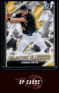 Konnor Griffin 2026 Bowman #ES-17 Electric Sluggers