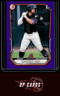 Enyervert Perez 2026 Bowman #BP-71 Prospects Purple #/250