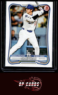 Shohei Ohtani 2026 Bowman #52