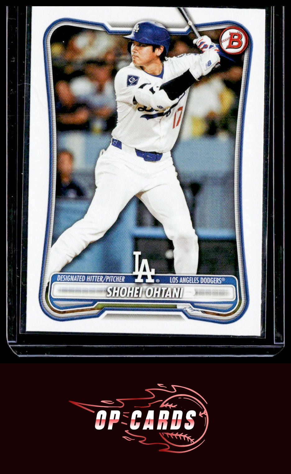 Shohei Ohtani 2026 Bowman #52