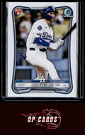Alex Freeland 2026 Bowman #70 Rookie Red RC Logo