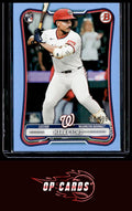 Harry Ford 2026 Bowman #84 Sky Blue #/499
