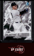 Aaron Judge 2026 Bowman #ES-15 Electric Sluggers