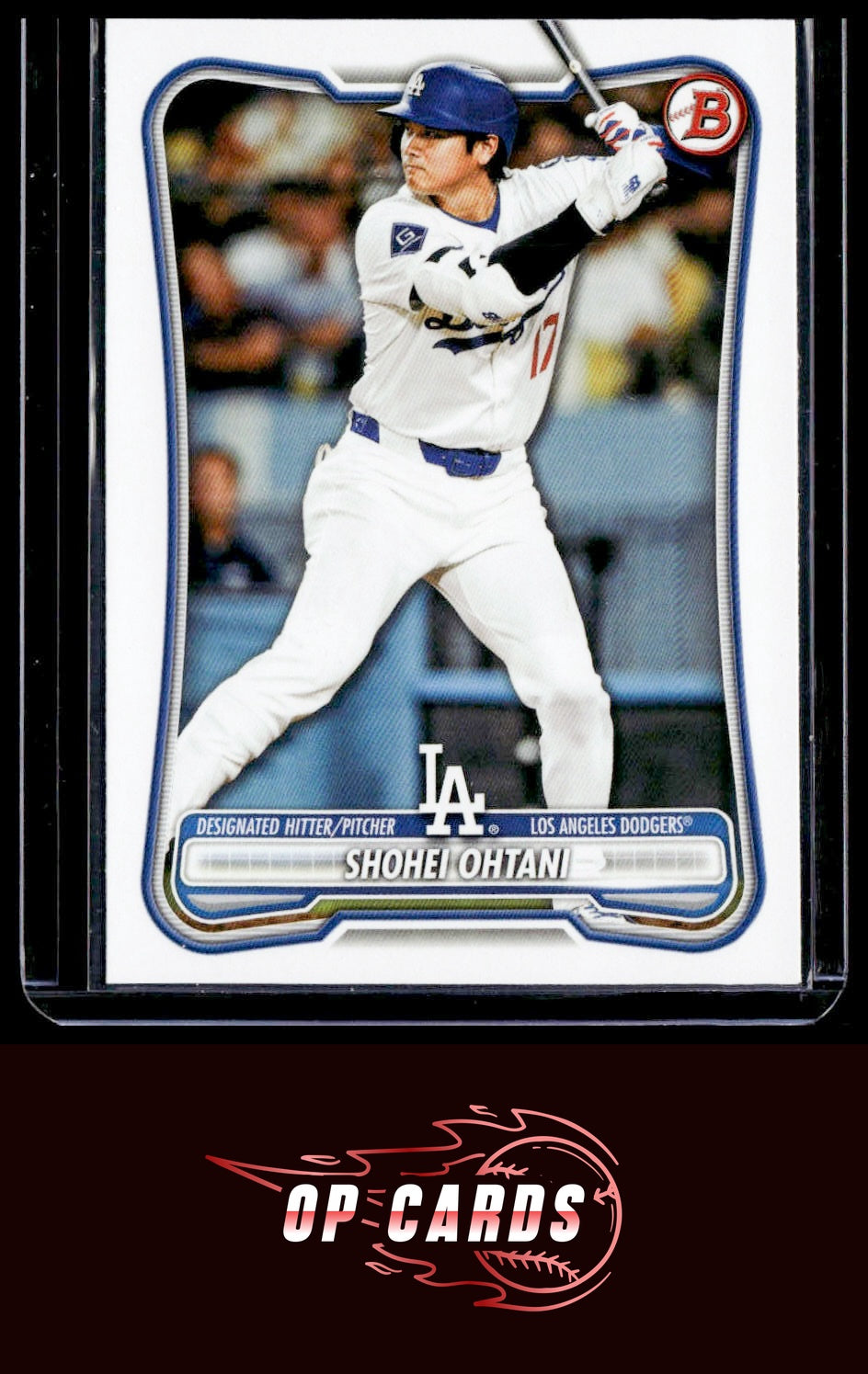 Shohei Ohtani 2026 Bowman #52