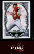 Chase Burns 2026 Bowman #BST-10 Bowman Sterling