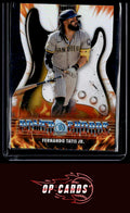 Fernando Tatis Jr. 2026 Bowman #PC-22 Power Chords