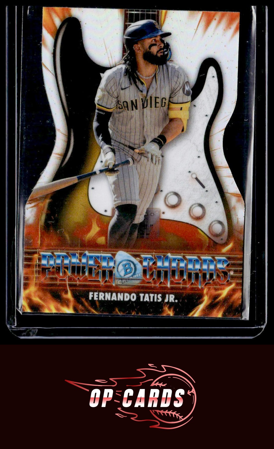 Fernando Tatis Jr. 2026 Bowman #PC-22 Power Chords