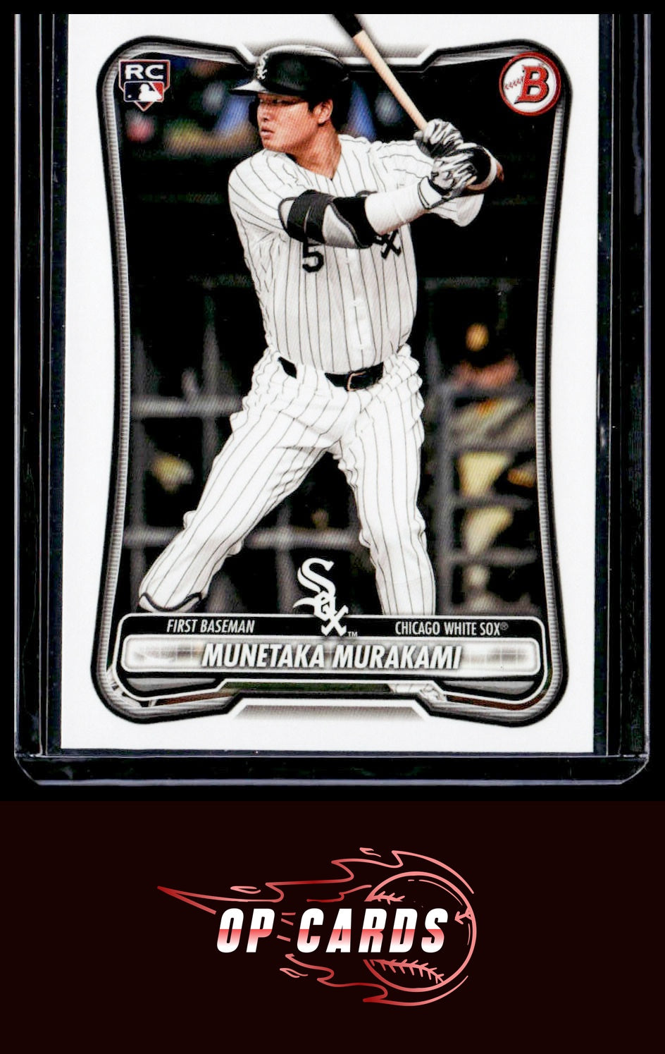 Munetaka Murakami 2026 Bowman #9