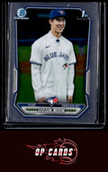 Seojun Moon 2026 Bowman #BCP-127 Chrome Prospects